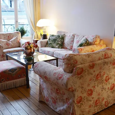 Appartement St Honore - Lafayette *