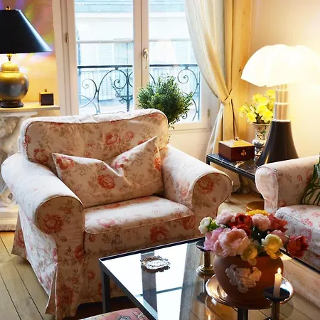 Appartement St Honore - Lafayette Parijs