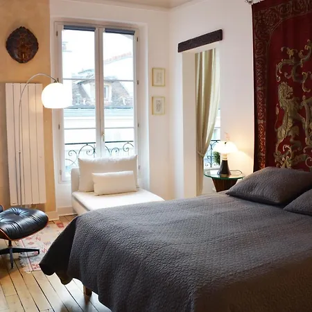 Appartement St Honore - Lafayette