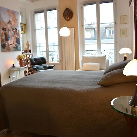 St Honore - Lafayette Appartement
