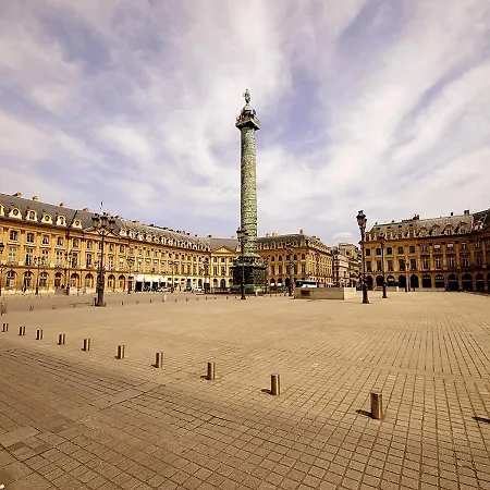 St Honore - Lafayette Appartement